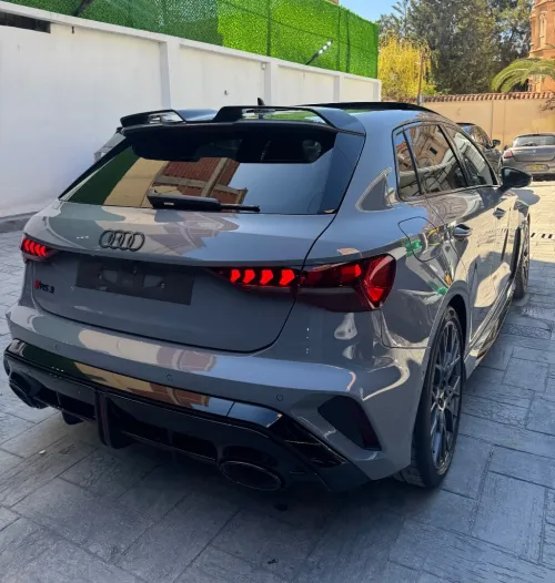 Audi RS3 2026 