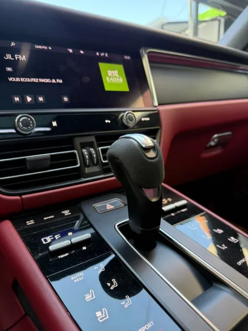 Porsche Macan 2024 