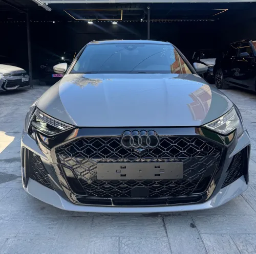 Audi RS3 2026 