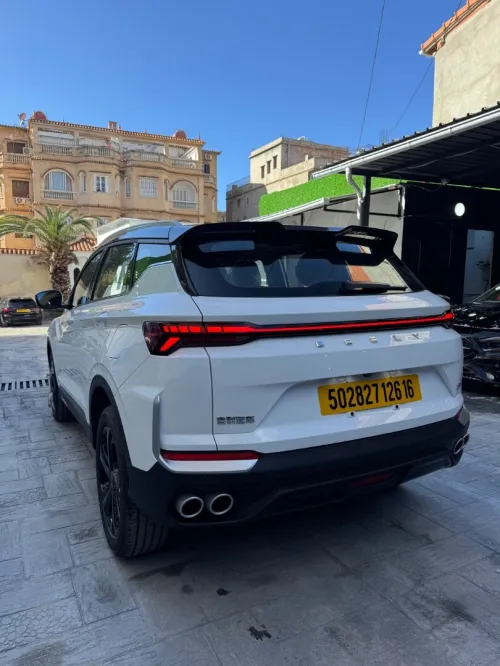 Geely Coolray 2026 Full option