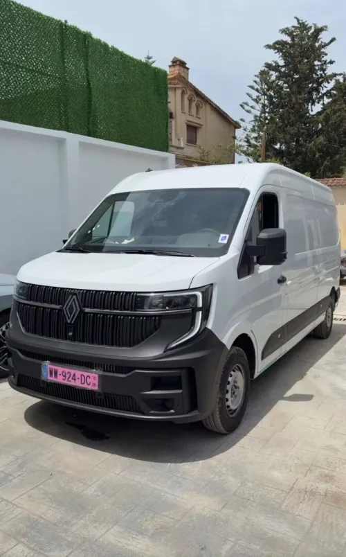 Renault Master 2026 