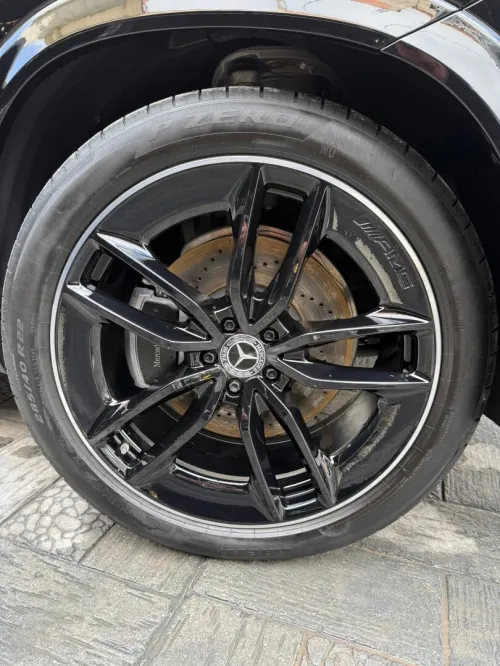 Mercedes GLE 300D 2025 