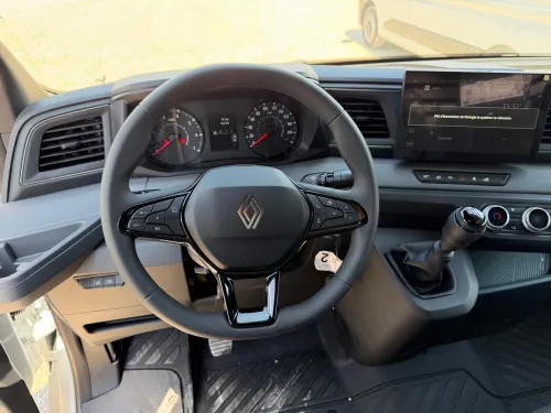 Renault Master 2026 