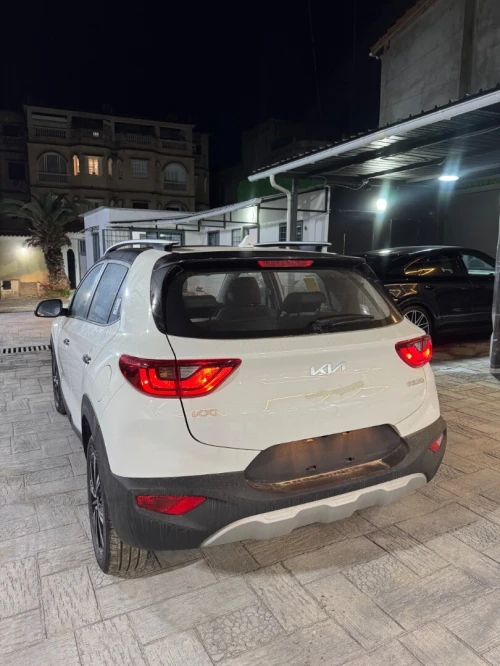 Kia KX1 2026 