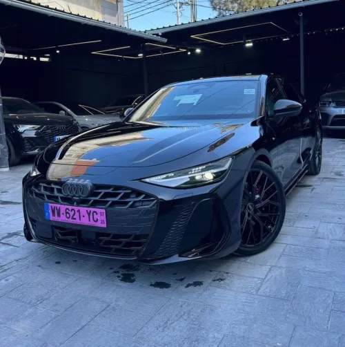 Audi A6 2026 S Line