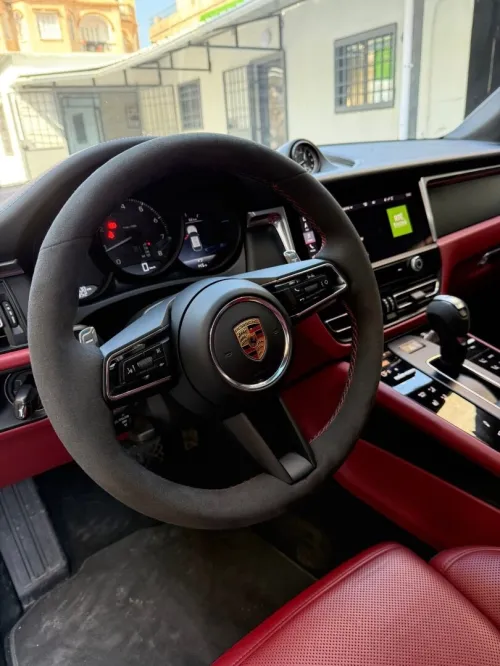 Porsche Macan 2024 