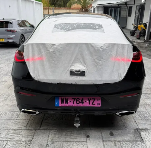 Mercedes Glc 300D 2026 