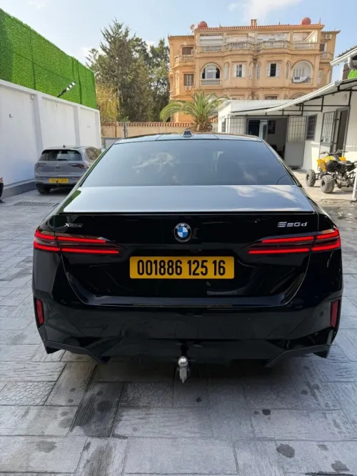 BMW Série 5 2025 Xdrive