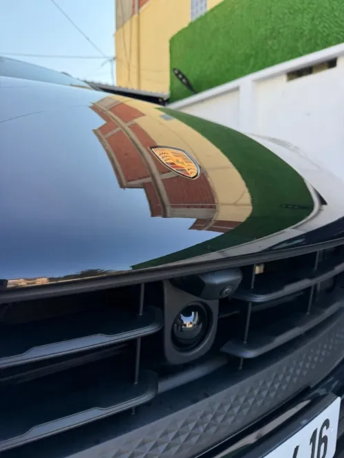 Porsche Macan 2024 