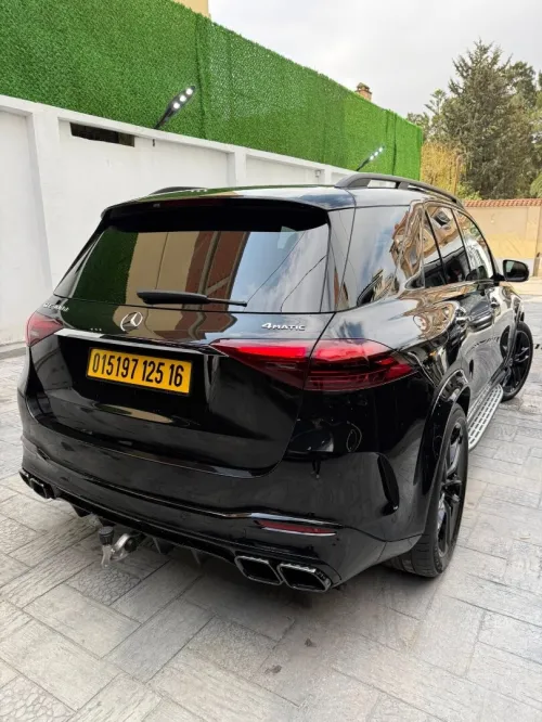 Mercedes GLE 300D 2025 