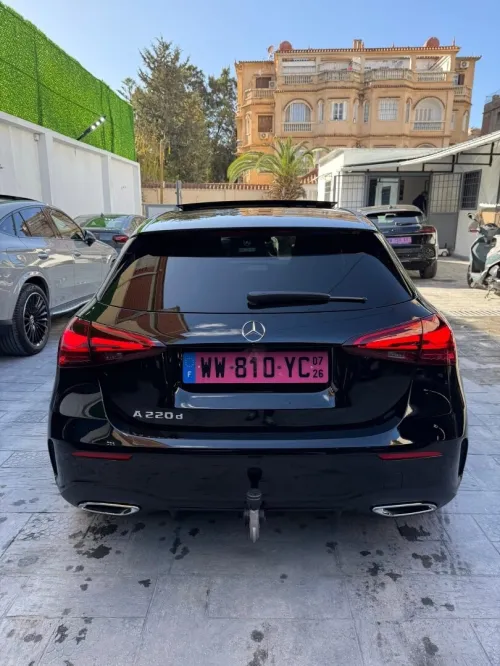 Mercedes Classe A 2026 