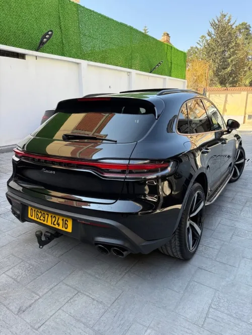 Porsche Macan 2024 