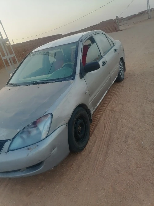 Mitsubishi Lancer 2007 Lancer