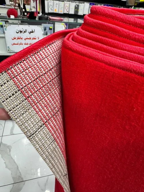 Tapis rouge 20M*1.5M