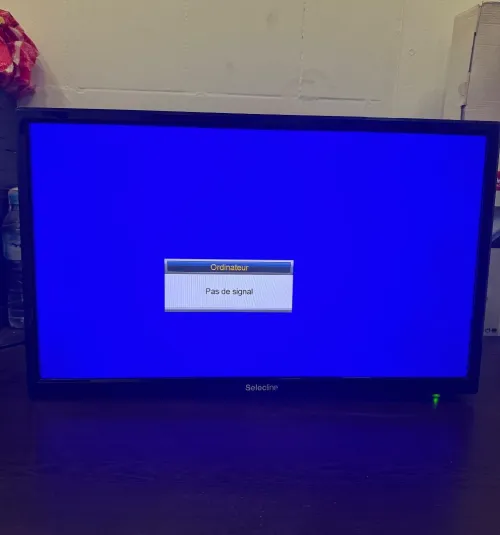 Plasma LED Tv Selecline 21.5 Pouces Bon État