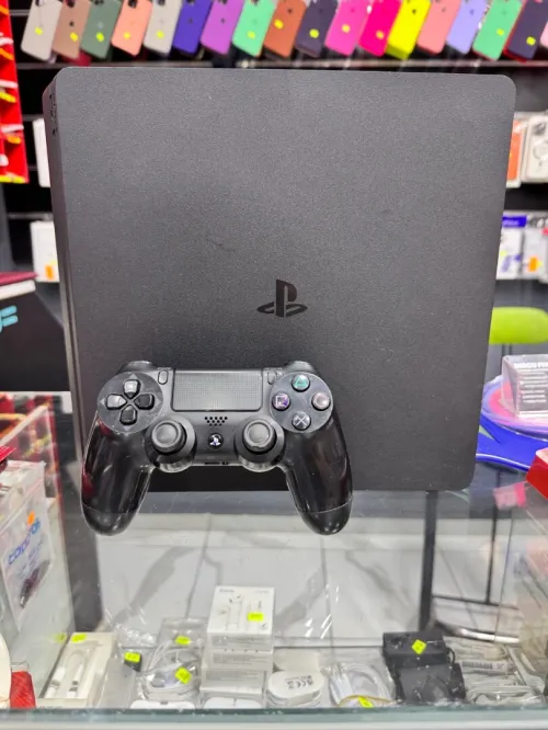 Ps4 Slim Version 12.52 Très Bon état