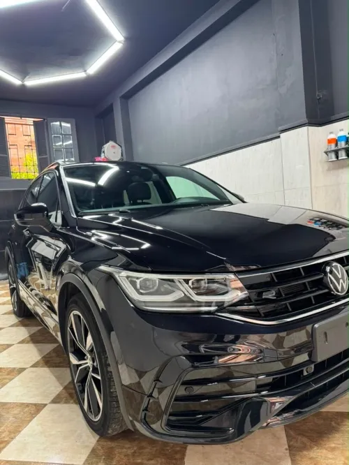 Volkswagen Tiguan 2024 R line black Edition
