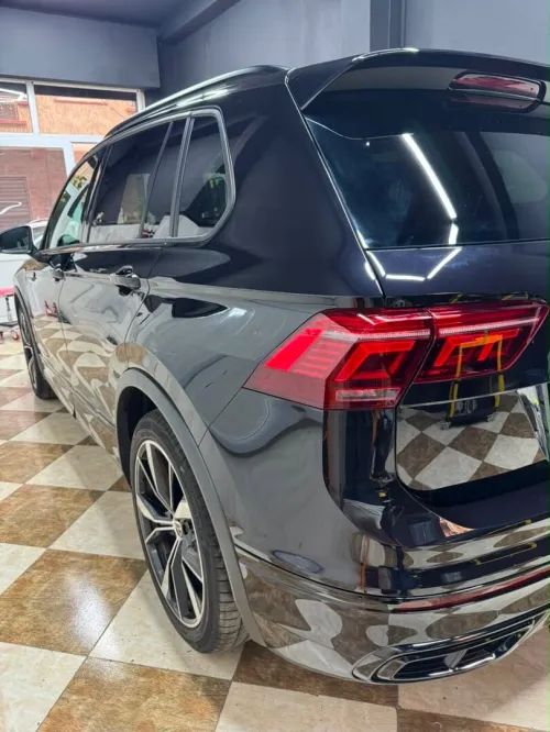Volkswagen Tiguan 2024 R line black Edition