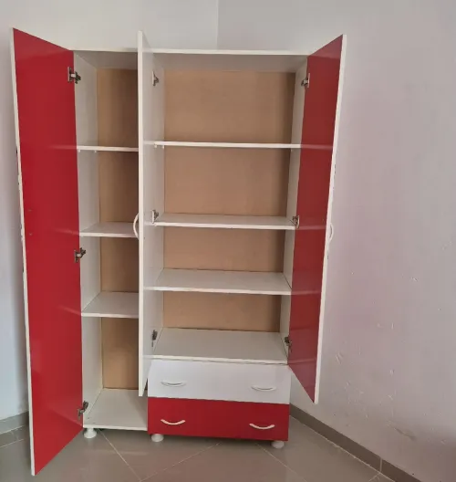 Chambre d'enfant