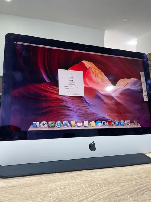 imac i5 8gb ram 1tb mémoire 