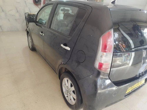 Daihatsu Sirion 2010 Sirion