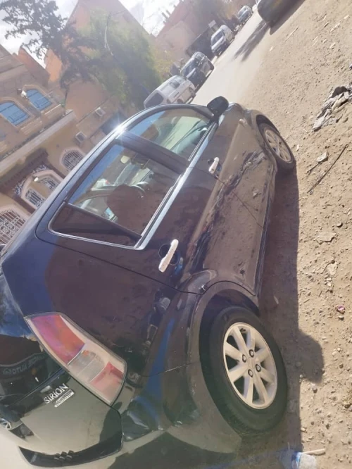 Daihatsu Sirion 2010 Sirion