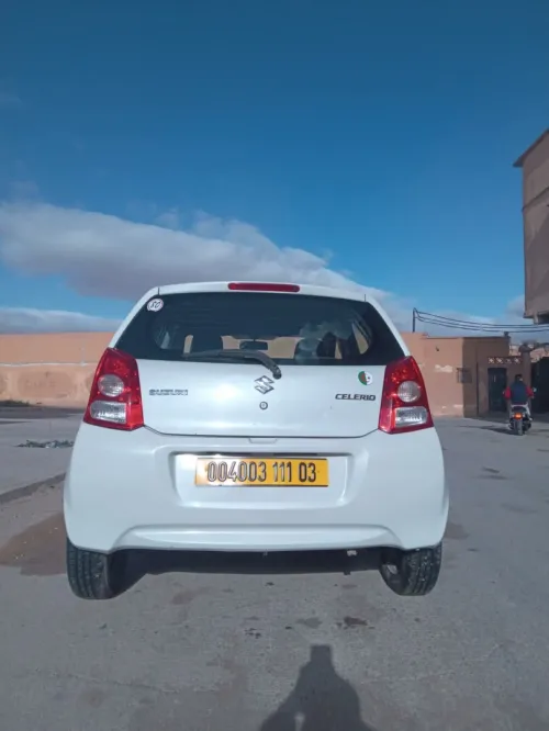 Suzuki Celerio 2011 Celerio