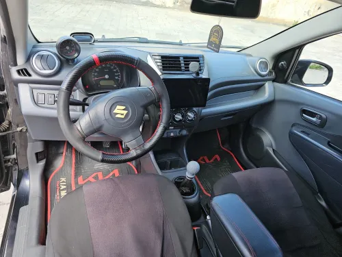 Suzuki Celerio 2013 Celerio