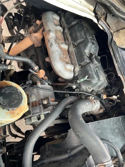 Kia K2700 2010