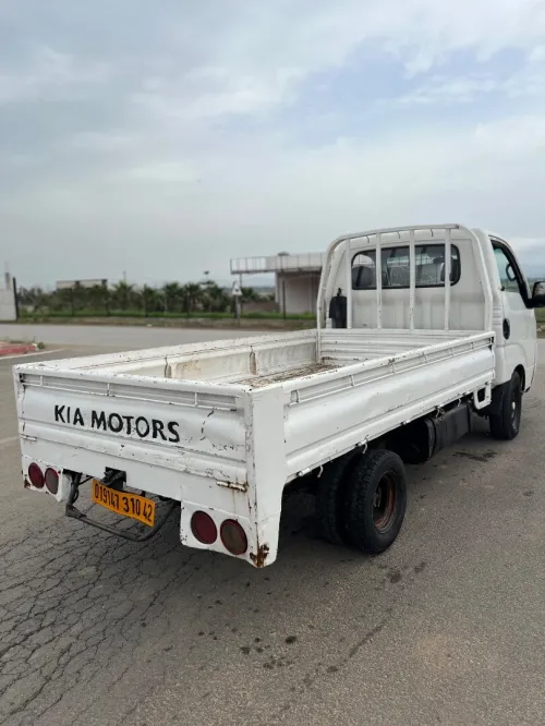 Kia K2700 2010