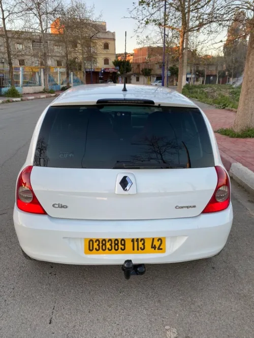 Renault Clio Campus 2013 Bye bye