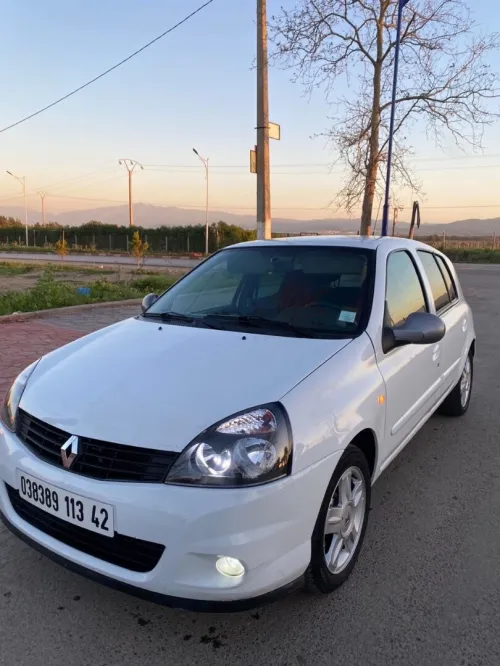 Renault Clio Campus 2013 Bye bye
