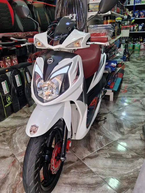 Sym Sr 2024