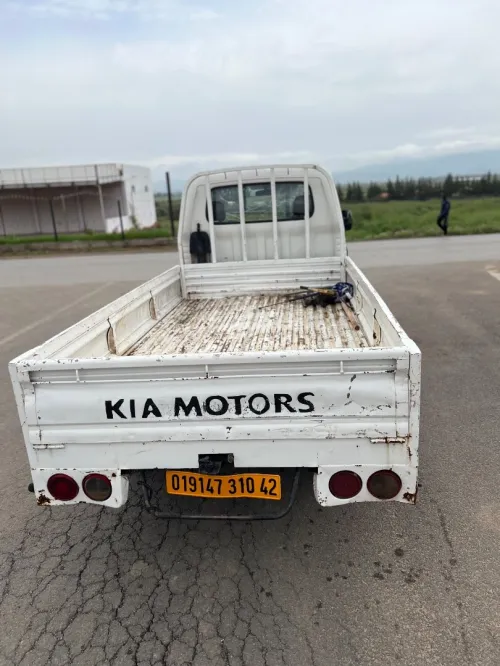 Kia K2700 2010