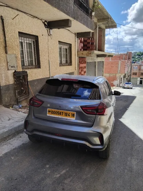 Geely GX3 PRO  2024 Privilège