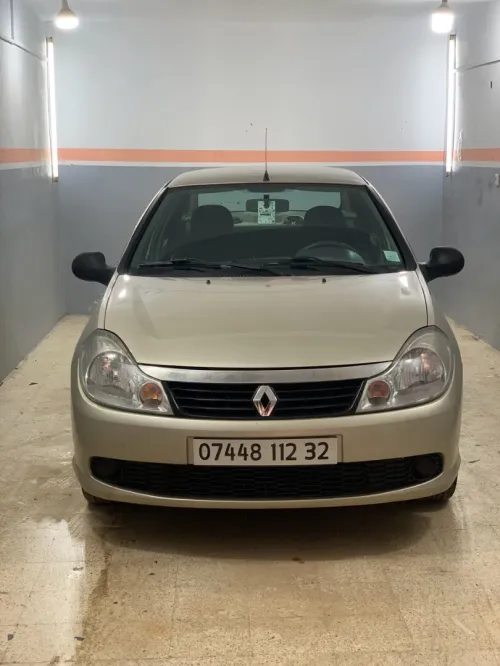 Renault Symbol 2012 Expression