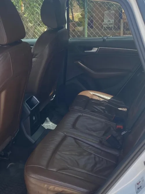 Audi Q5 2013 Off Road Pack Tech