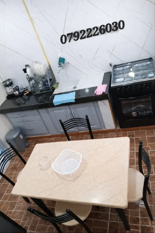 Location vacances Appartement F3 Oran Bir el djir