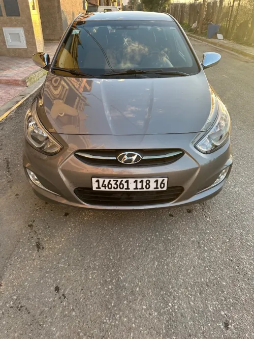 Hyundai Accent RB  5 portes 2018 Préstige