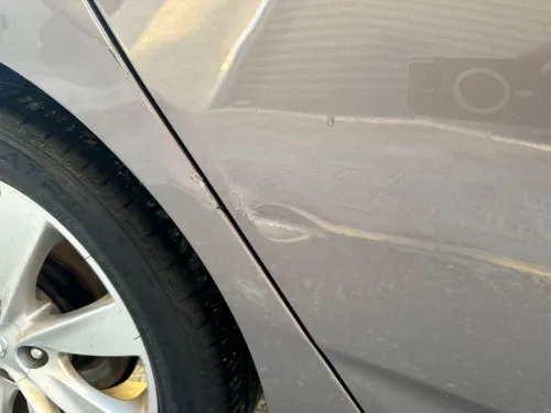 Hyundai Accent RB  5 portes 2018 Préstige