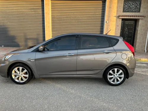 Hyundai Accent RB  5 portes 2018 Préstige