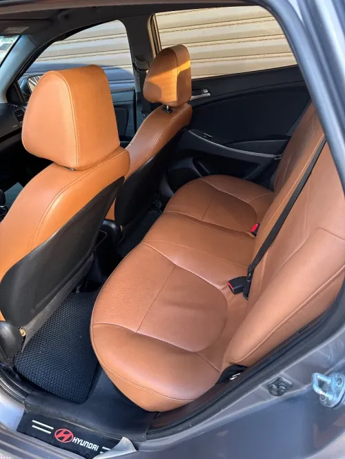 Hyundai Accent RB  5 portes 2018 Préstige