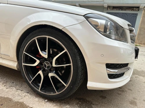 Mercedes Classe C 2013 250 AVANTGARDE Designo