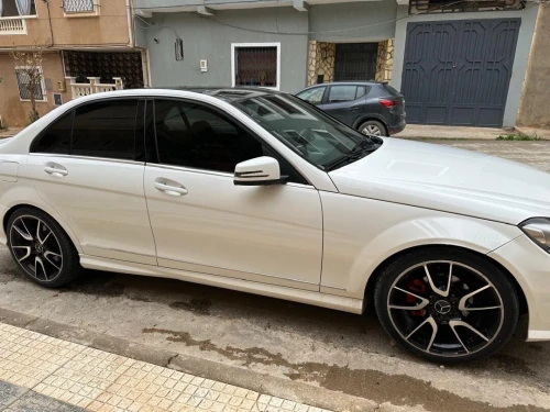 Mercedes Classe C 2013 250 AVANTGARDE Designo