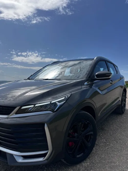 Geely Coolray 2026 