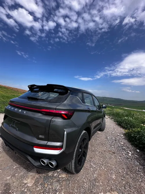 Geely Coolray 2026 