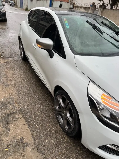 Renault Clio 4 2016 GT Line +