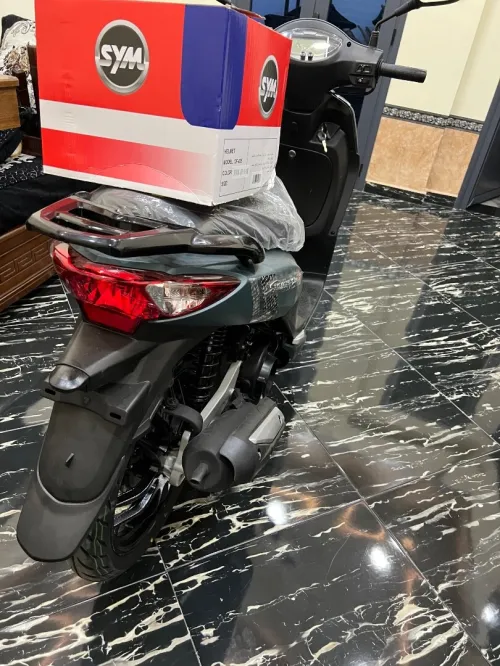 Sym Synphony S 2025