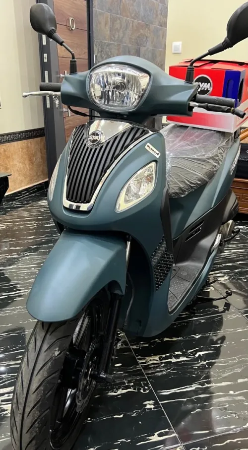 Sym Synphony S 2025