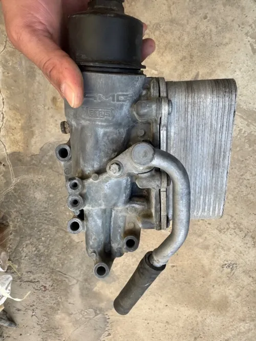 Pièce Mercedes A45 w176
